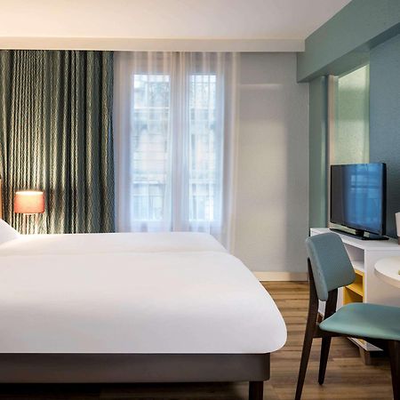 Aparthotel Adagio Paris Montmartre Luaran gambar