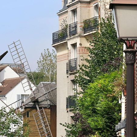 Aparthotel Adagio Paris Montmartre Luaran gambar