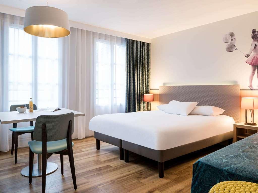 Aparthotel Adagio Paris Montmartre Bilik gambar