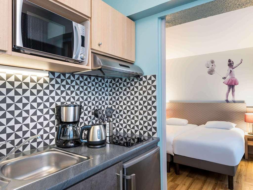 Aparthotel Adagio Paris Montmartre Bilik gambar