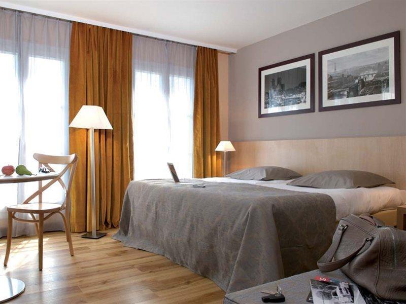 Aparthotel Adagio Paris Montmartre Luaran gambar
