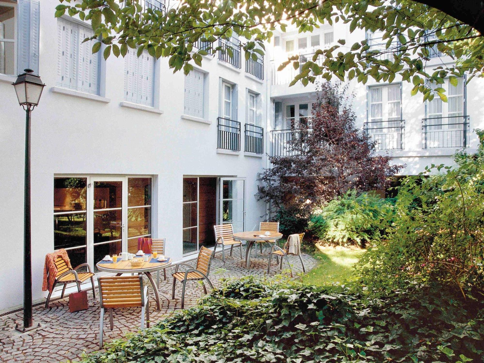 Aparthotel Adagio Paris Montmartre Luaran gambar