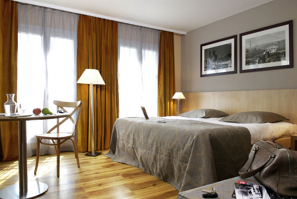 Aparthotel Adagio Paris Montmartre Luaran gambar