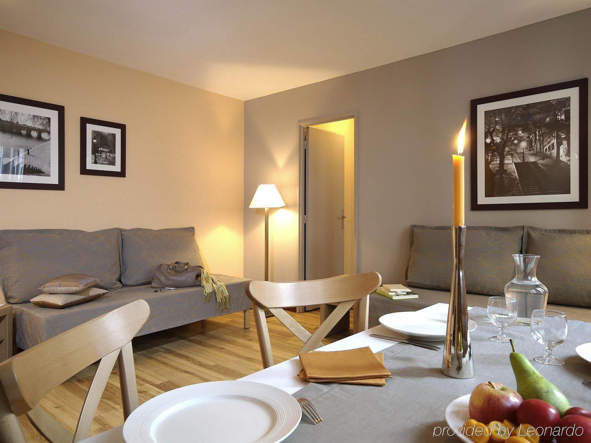 Aparthotel Adagio Paris Montmartre Luaran gambar