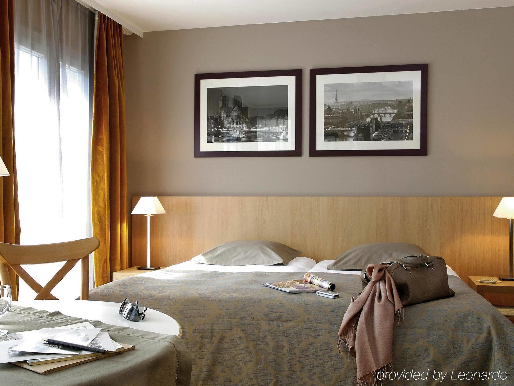 Aparthotel Adagio Paris Montmartre Luaran gambar
