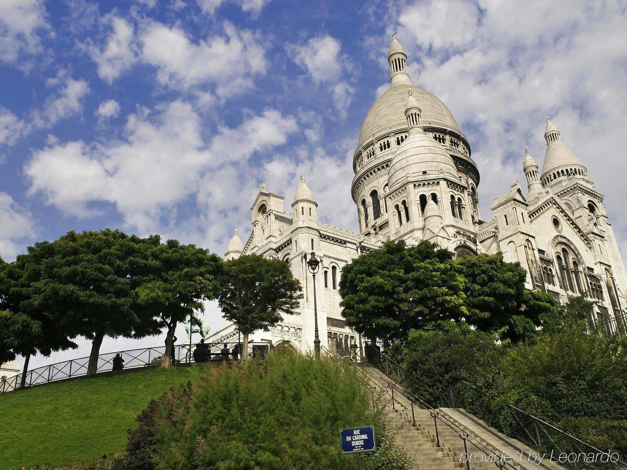 Aparthotel Adagio Paris Montmartre Luaran gambar