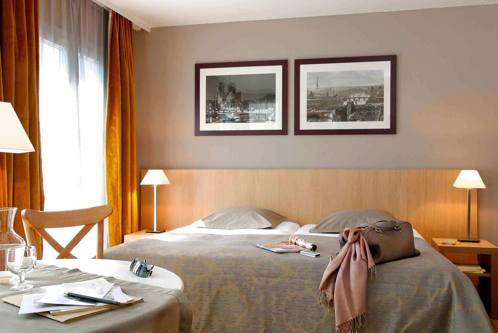 Aparthotel Adagio Paris Montmartre Luaran gambar