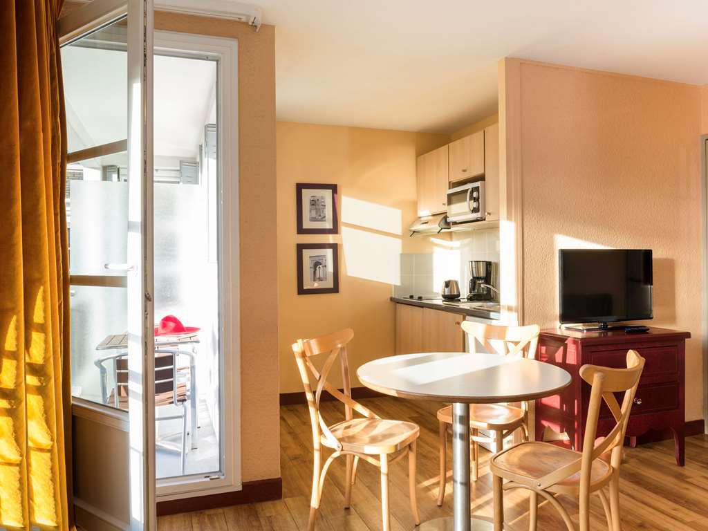 Aparthotel Adagio Paris Montmartre Bilik gambar