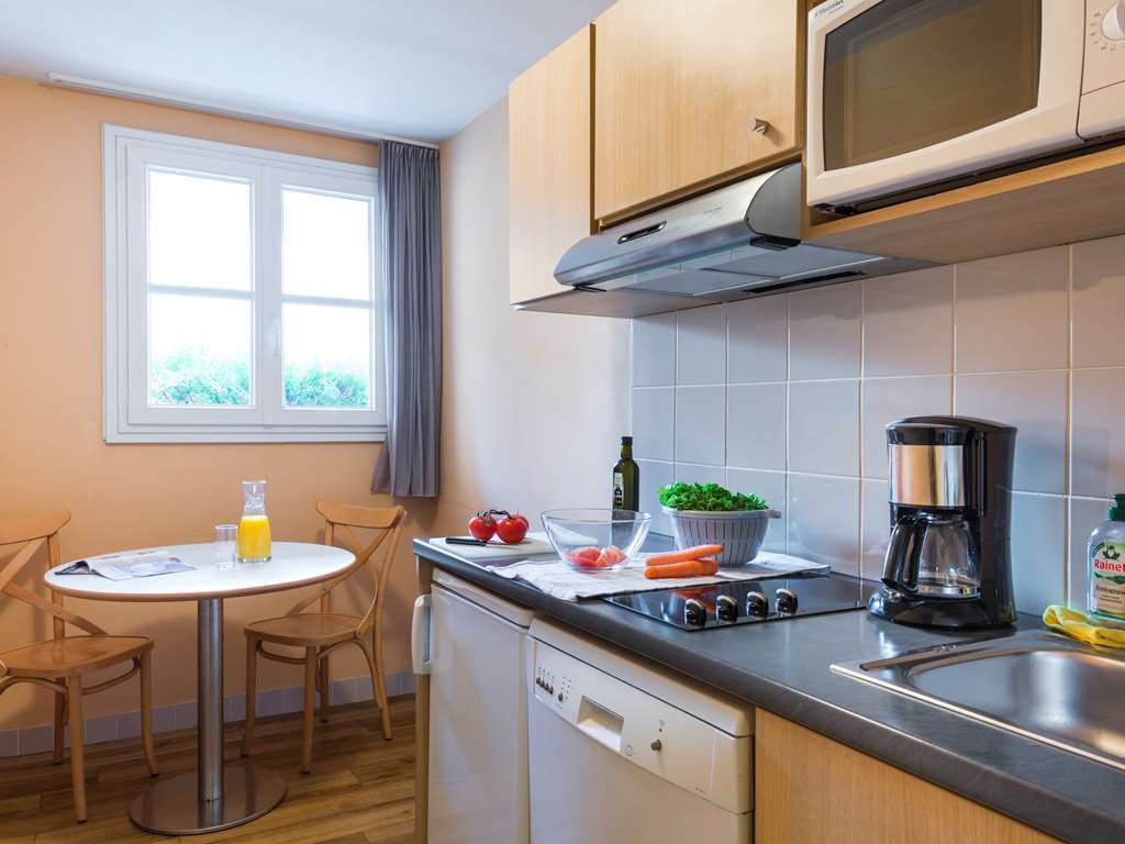 Aparthotel Adagio Paris Montmartre Bilik gambar