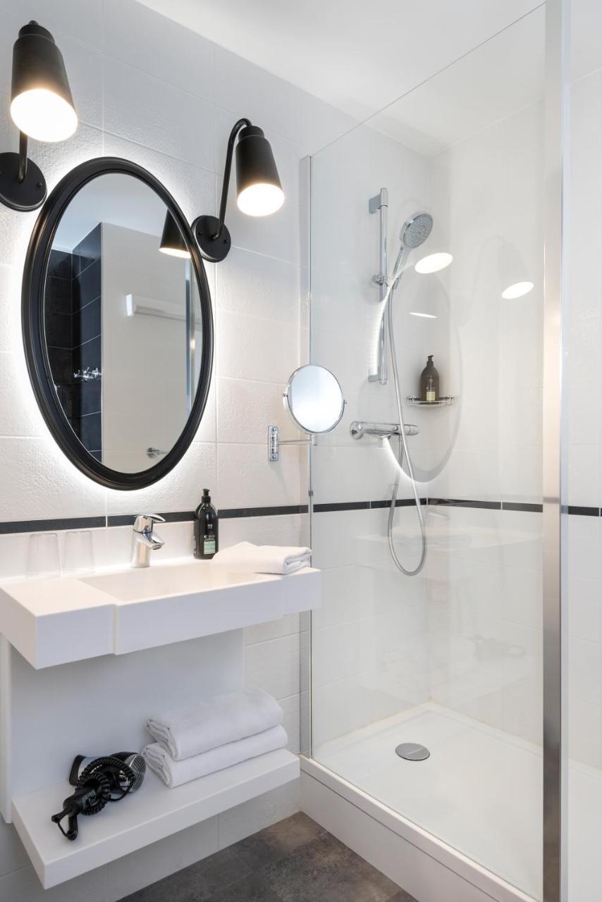 Aparthotel Adagio Paris Montmartre Luaran gambar