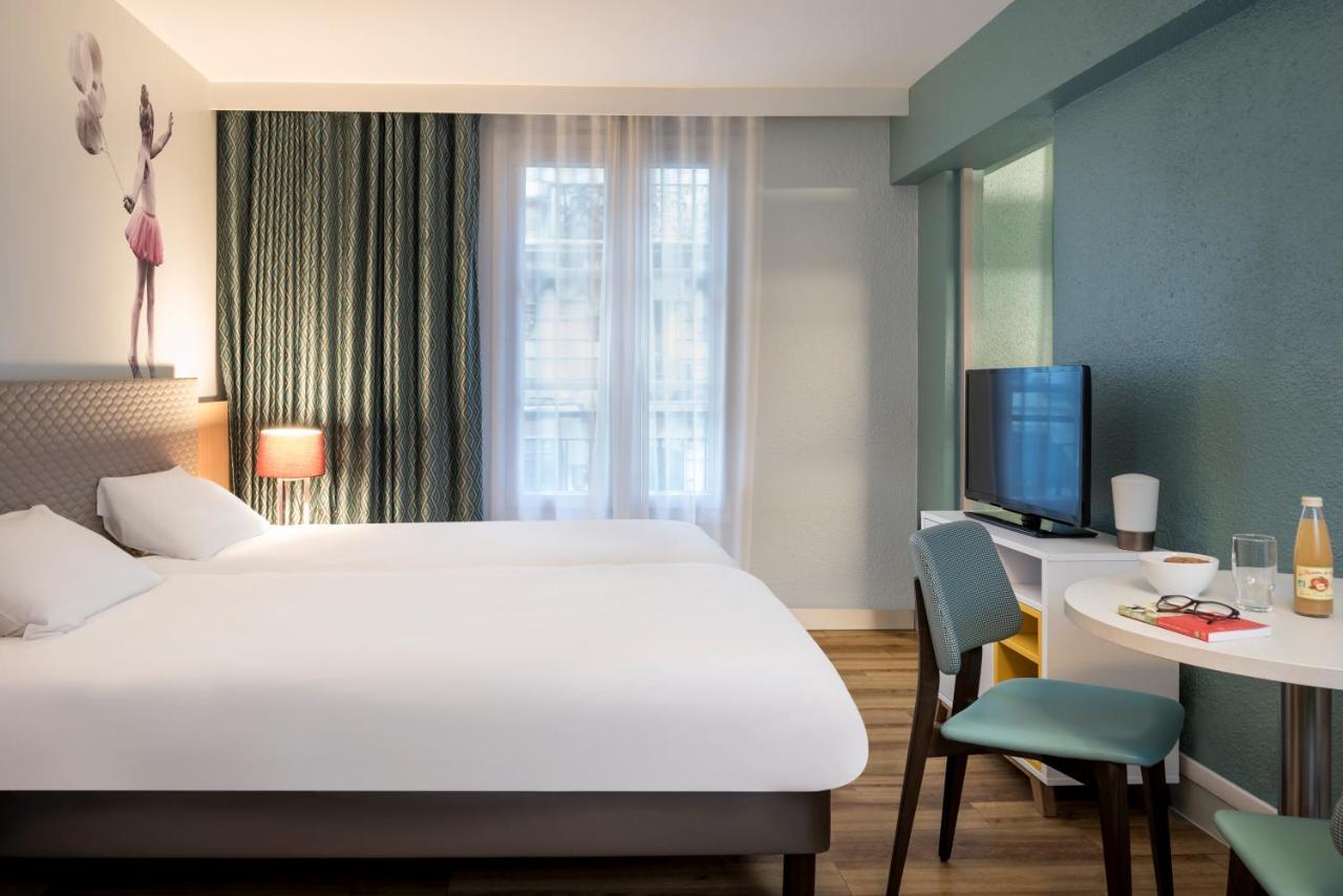 Aparthotel Adagio Paris Montmartre Luaran gambar