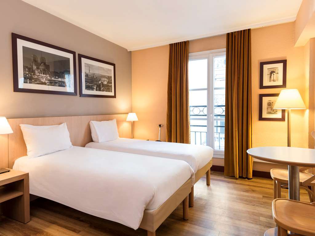 Aparthotel Adagio Paris Montmartre Bilik gambar