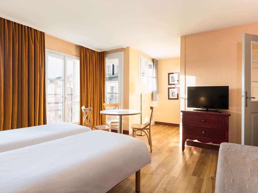 Aparthotel Adagio Paris Montmartre Bilik gambar