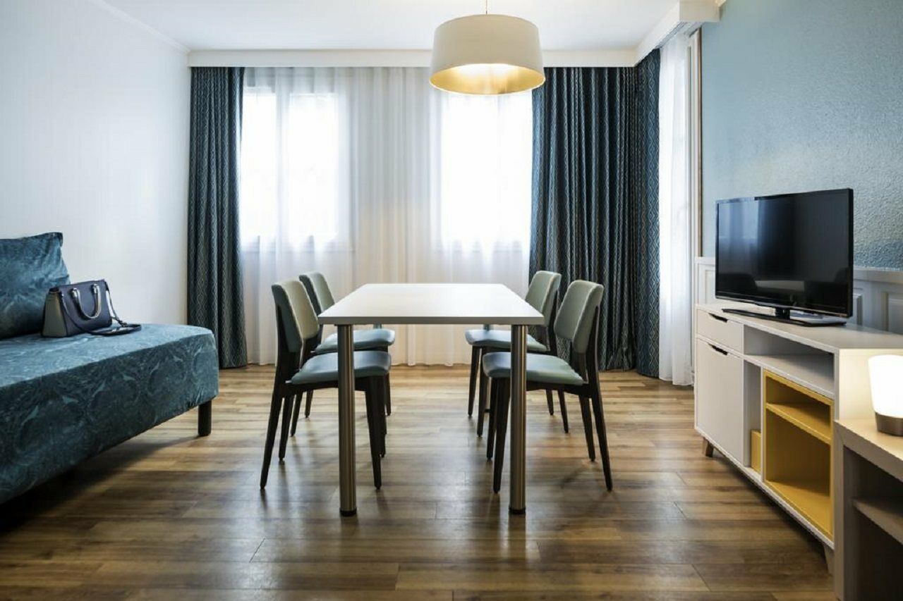 Aparthotel Adagio Paris Montmartre Luaran gambar
