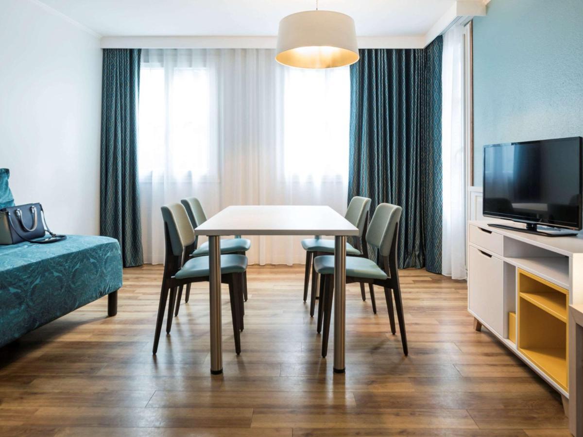 Aparthotel Adagio Paris Montmartre Luaran gambar